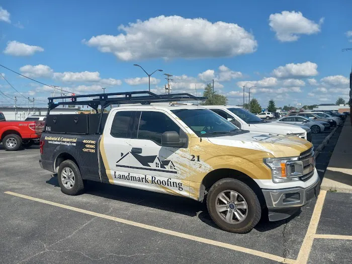 Landmark Roofing Fort Wayne Picture 7