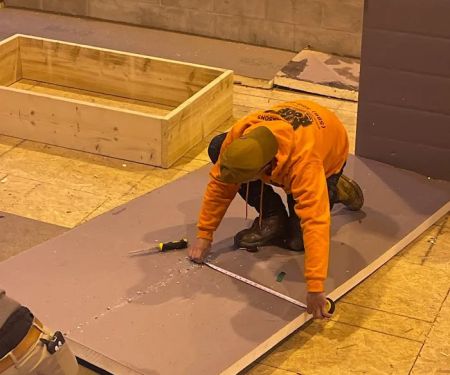 Four Seasons Kanga Roof