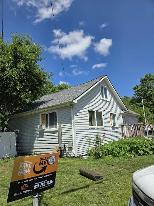 Gold Medal Roofing of Michigan Picture 2