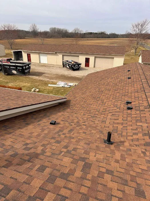 Gold Medal Roofing of Michigan Picture 6