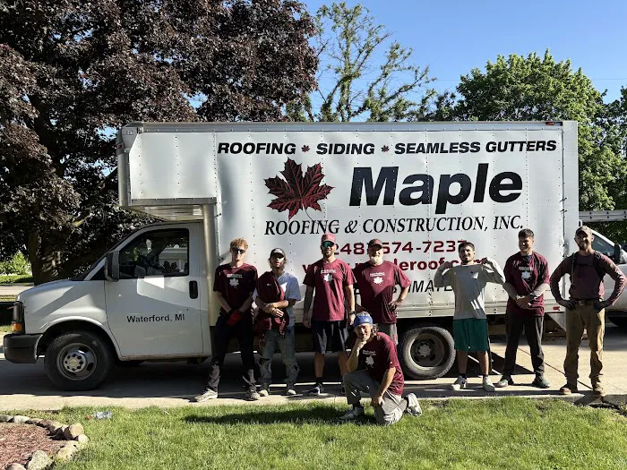 Maple Roofing and Construction, Inc Picture 6
