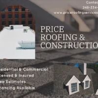 Price Roofing Services ico