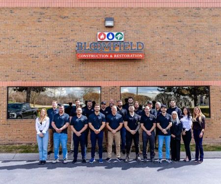 Bloomfield Construction & Restoration