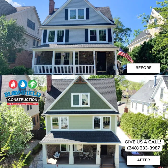 Bloomfield Construction & Restoration Picture 3