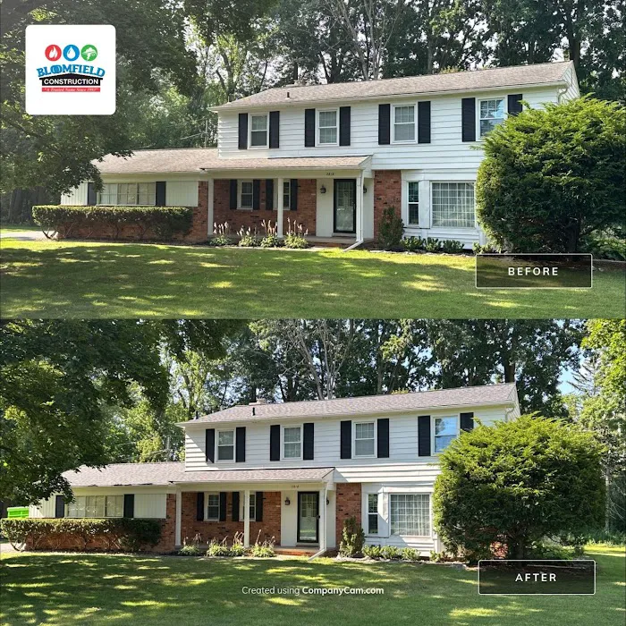 Bloomfield Construction & Restoration Picture 6