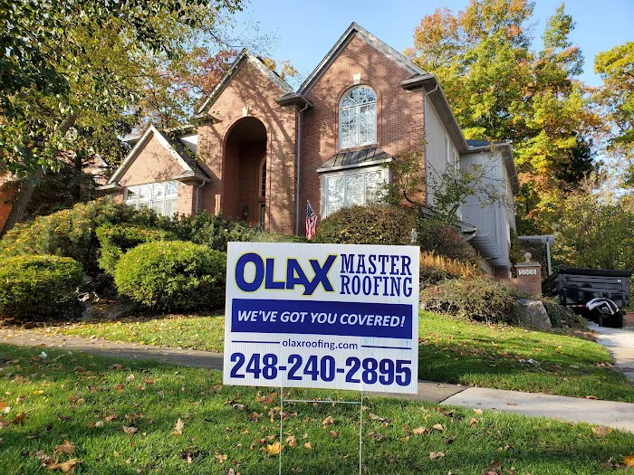 Olax Master Roofing Picture 1