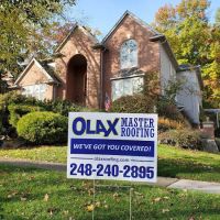 Olax Master Roofing ico