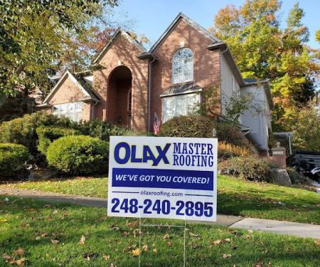 Olax Master Roofing