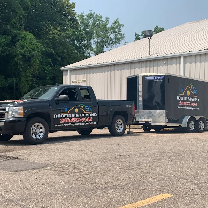 Roofing and Beyond Picture 6