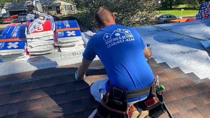 Roofing and Beyond Picture 7