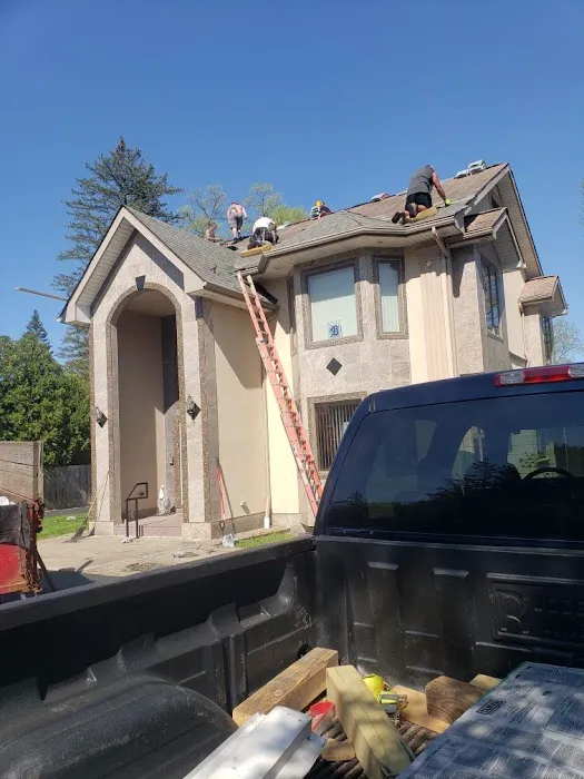 Queen Bee Roofing & Exteriors LLC Picture 3