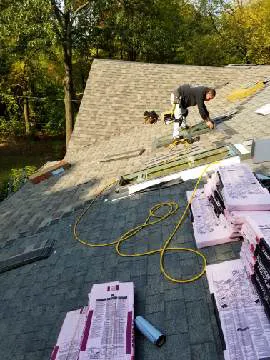 Queen Bee Roofing & Exteriors LLC Picture 8