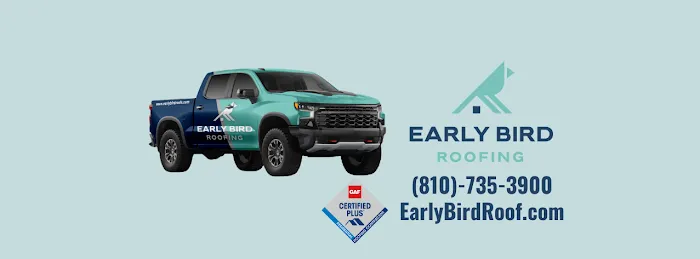 EARLY BIRD ROOFING Picture 1