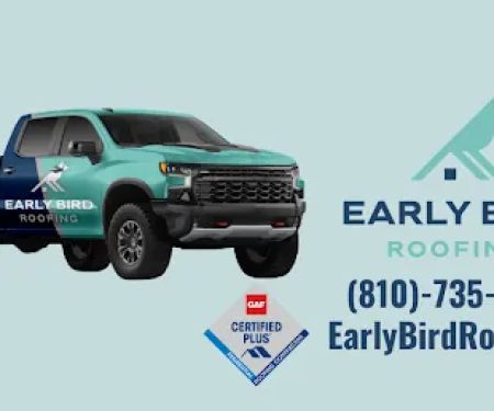EARLY BIRD ROOFING