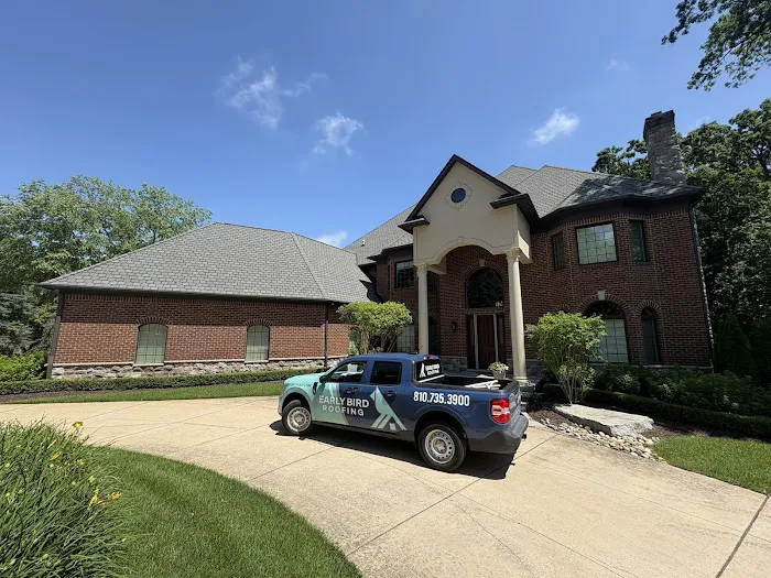 EARLY BIRD ROOFING Picture 3