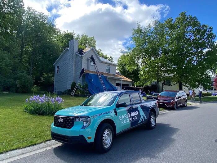 EARLY BIRD ROOFING Picture 2