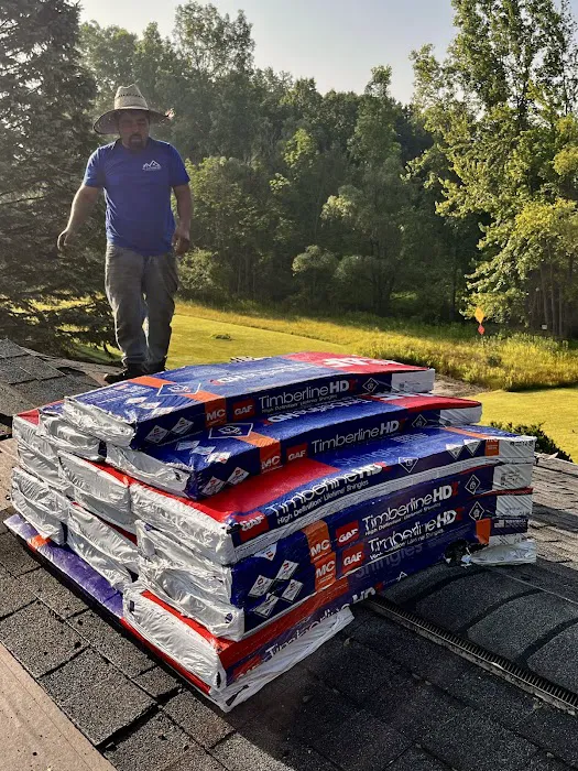 EARLY BIRD ROOFING Picture 5