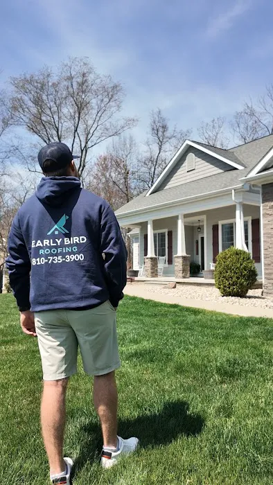 EARLY BIRD ROOFING Picture 10