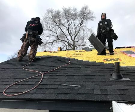 JD Roofing & Construction