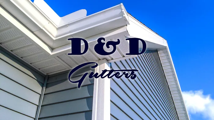 D & D Gutters Picture 1