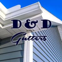 D & D Gutters ico