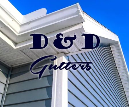 D & D Gutters