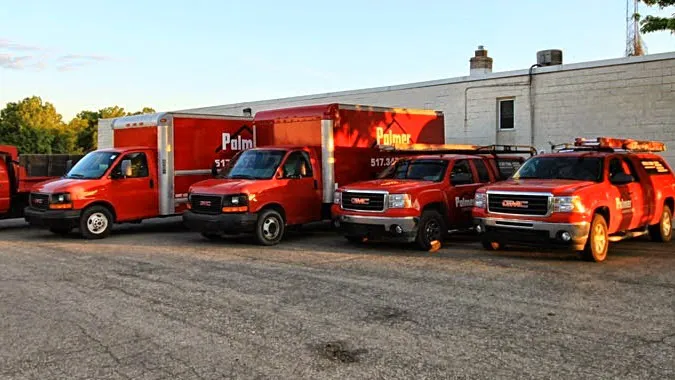 Palmer Construction Picture 1