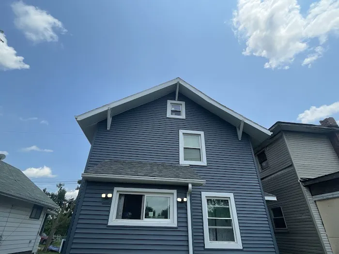 Super Mario's Roofing Picture 1