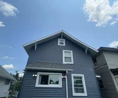 Super Mario's Roofing