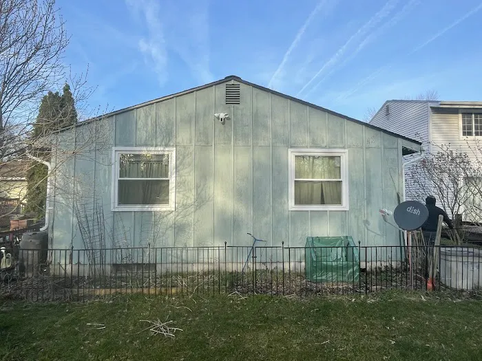 Super Mario's Roofing Picture 2