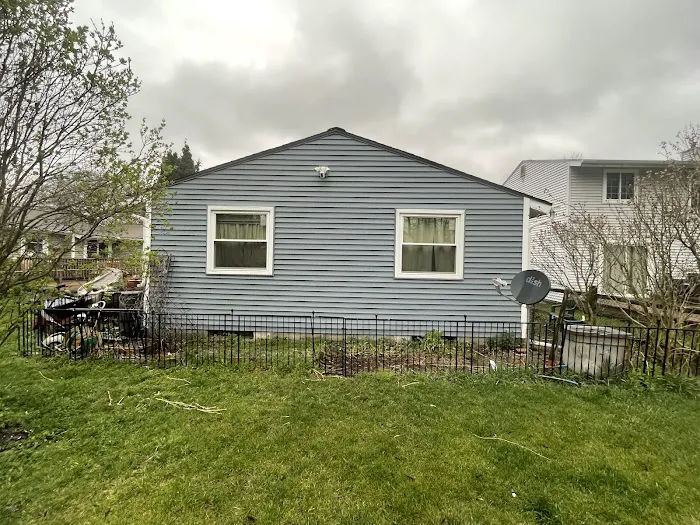 Super Mario's Roofing Picture 6