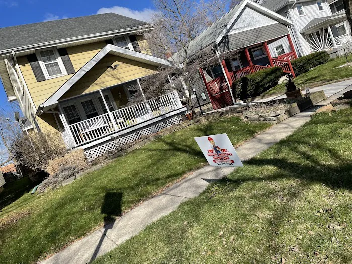 Super Mario's Roofing Picture 10