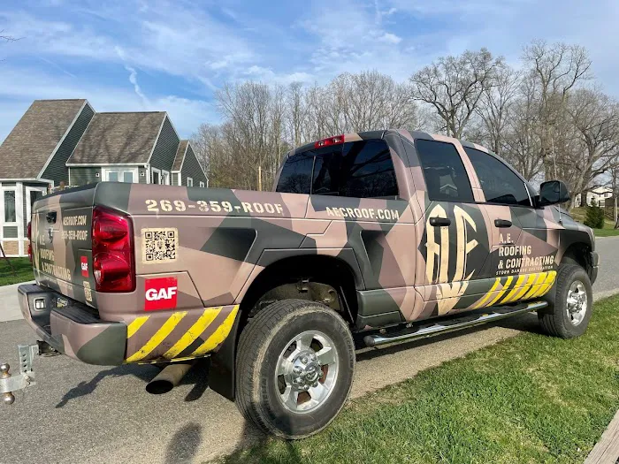 A.E. Roofing & Contracting Picture 1