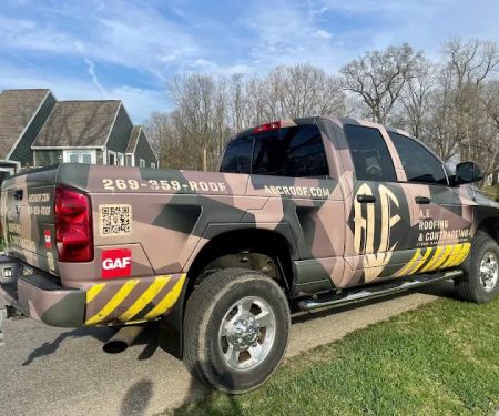 A.E. Roofing & Contracting