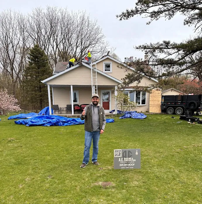 A.E. Roofing & Contracting Picture 8