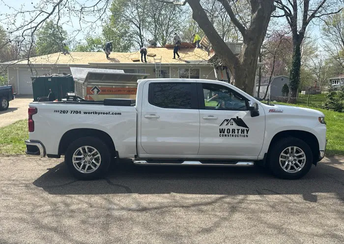 Worthy Construction LLC Picture 1