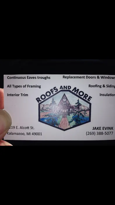 Roofs and More Picture 1