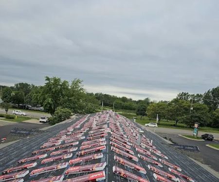 VANBECKS Roofing & Siding