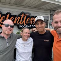 Relentless Roofing Co. ico