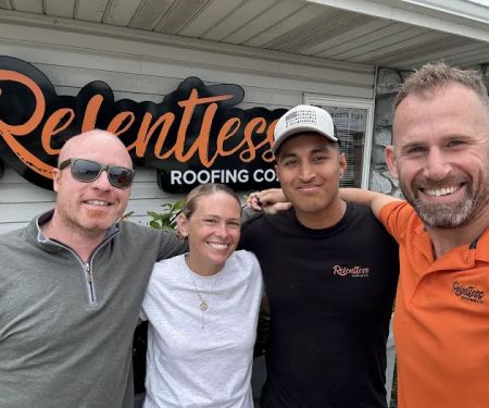 Relentless Roofing Co.