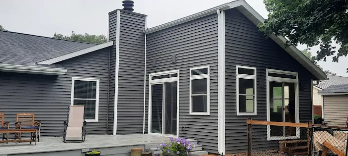 American Standards Roofing & Siding Picture 1