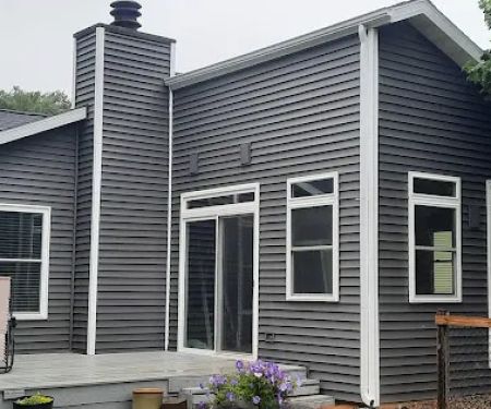 American Standards Roofing & Siding