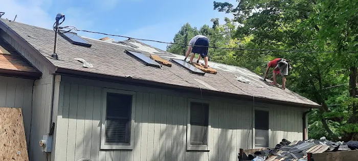 American Standards Roofing & Siding Picture 2