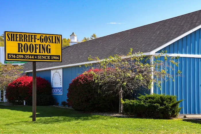 Sherriff Goslin Roofing South Bend Picture 1