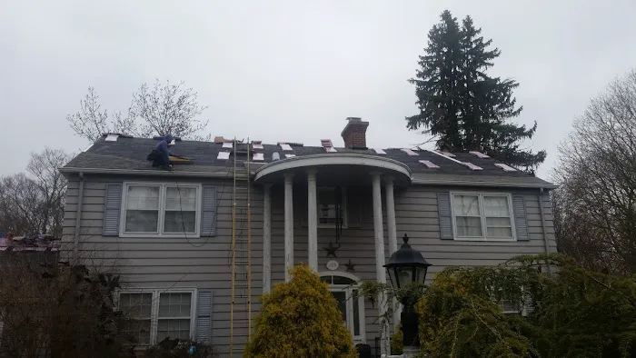 A.l shembarger roofing Picture 2