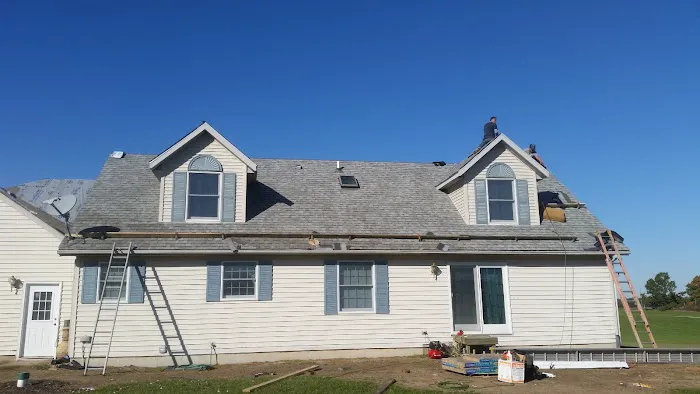 A.l shembarger roofing Picture 1