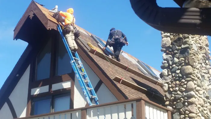 A.l shembarger roofing Picture 4