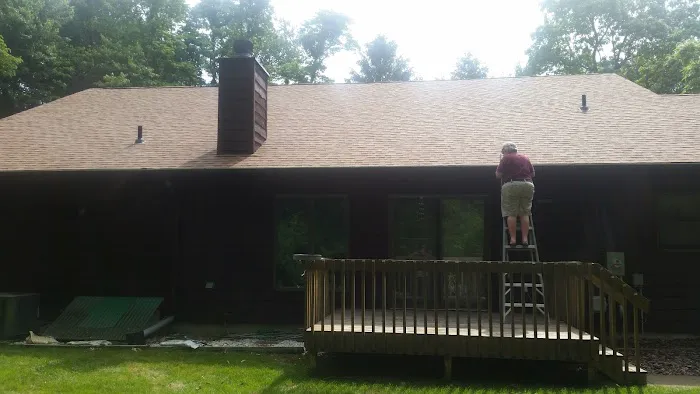 A.l shembarger roofing Picture 5