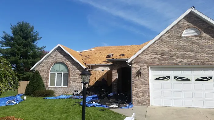 A.l shembarger roofing Picture 9