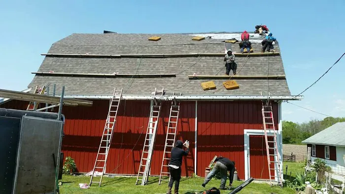 A.l shembarger roofing Picture 8